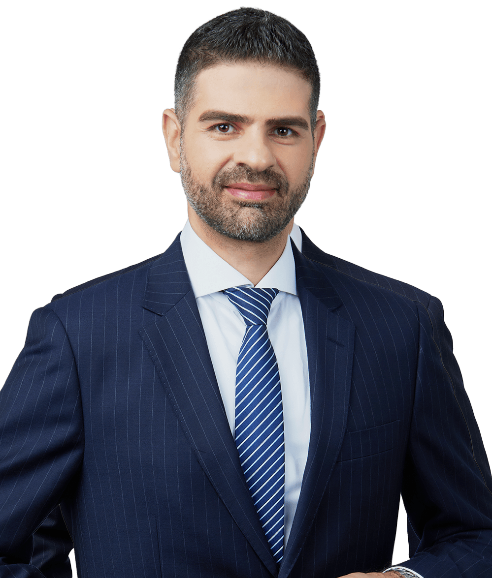 Photo of Sahand Holm